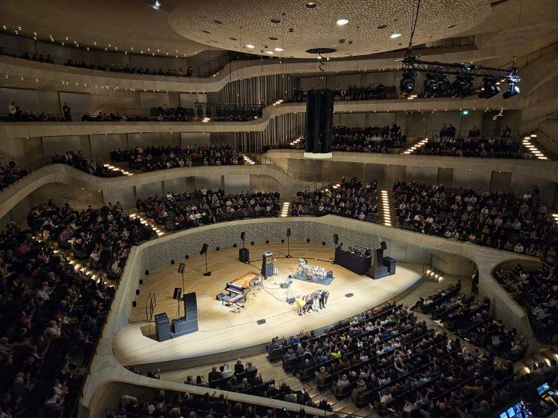 Elbphilharmonie in Hamburg